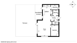 Cozy Summer House By Stevns Klint And Rødvig