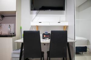 Scenic and Comfortable Studio at West Vista Apartment By Travelio