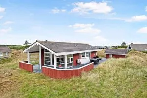 Holiday House On Fanø Near The Sea - Bramming