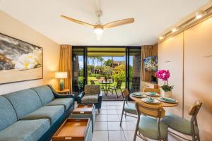 Kuleana Club #307 Pool View - 1 bedroom & 1 bathroom - Ground Floor