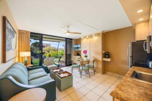 Kuleana Club #307 Pool View - 1 bedroom & 1 bathroom - Ground Floor