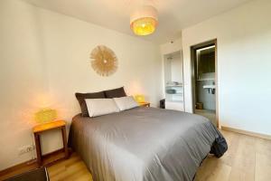 Appartements T2 refait a neuf A 2 pas du bourg et des plages : photos des chambres
