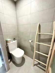 Appartements T2 refait a neuf A 2 pas du bourg et des plages : photos des chambres