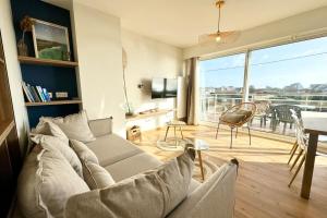 Magnifique ! T3 les pieds dans l’eau vue mer