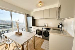 Magnifique ! T3 les pieds dans l’eau vue mer