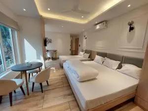 Rajasthani Dhani hotel - Pakariāmukh