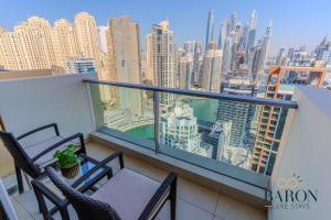 Wonderful 1BR JW Marriott Marina
