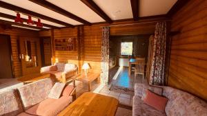 Ferienwohnung Sonnenblick in Arrach