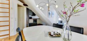 Penthouse In Skagen With Private Sun Terrace