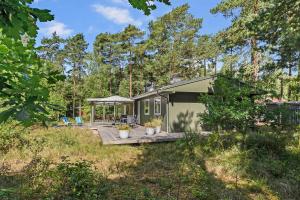 Cottage In Peaceful Surroundings In Vester Sømark