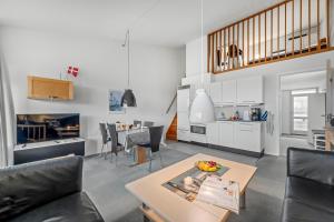 Cozy Holiday Apartment In The Center Of Søndervig Close To The North Sea