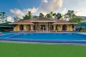 Treetop Spacious Resort Bentota with Pool - Beruwala