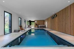Appartement avec piscine intérieure et Spa dans Rouen - Les Authieux-sur-le-Port-Saint-Ouen