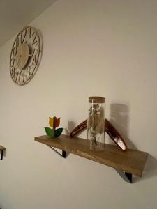 Appartements Appartement avec piscine interieure et Spa dans Rouen : photos des chambres