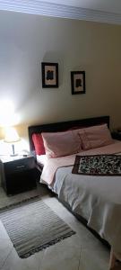 Appartement au centre Agadir résidence privée