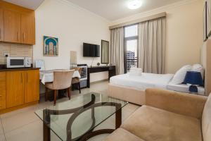 Studio for Rent Lincoln Park B - 4hvězdičkové hotely ve městě Dubaj