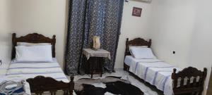 Appartement au centre Agadir résidence privée