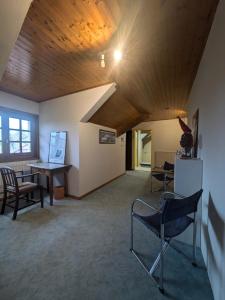 Appartements Ville 6p House Garden Calme Vue Montagne : photos des chambres