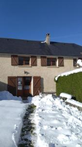 Maisons de vacances Gite de la Seoube : photos des chambres