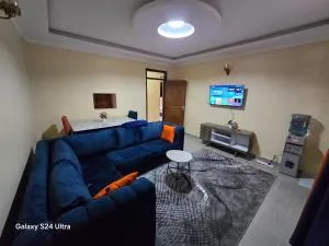 The comfort 2 bedrooms pioneer - Eldoret