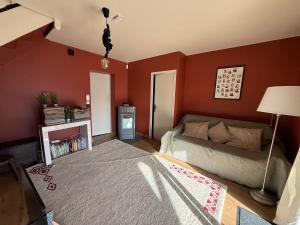 Chalets Chalet avec Spa Magnifique vue : photos des chambres