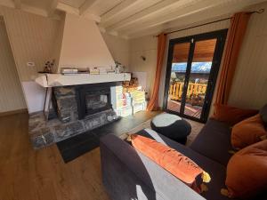 Chalets Chalet avec Spa Magnifique vue : photos des chambres