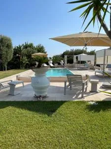 Villa Forester - Puglia Mia Apartments - Impalata