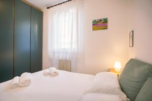 Casa Luna-Con piscina e vista lago