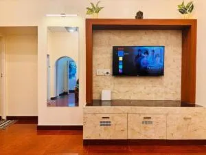 Le Rox Home Stay - Villianur