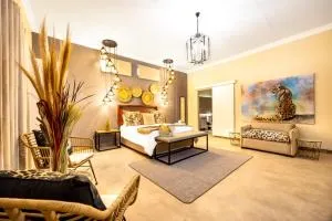 Zabini Lodge and Game Drives - Guthrie