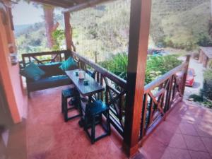 two-room apartment with parking space