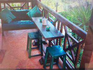 two-room apartment with parking space