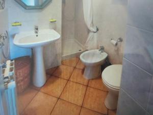 two-room apartment with parking space