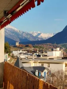 L'ECHAPPEE BELLE votre pied à terre au coeur de la "Cité du Soleil" - Venthone