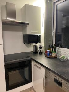 Appartement avec piscine intérieure et Spa dans Rouen