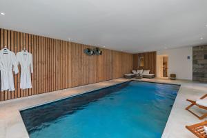 Appartement avec piscine intérieure et Spa dans Rouen