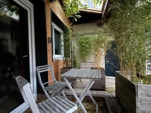 Appartement avec piscine intérieure et Spa dans Rouen