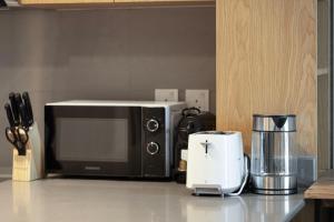 1BR Private Apartment in Al Mamsha - The Nest
