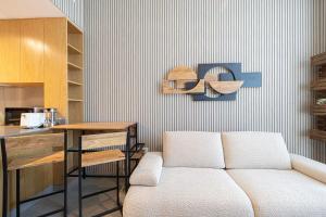 1BR Private Apartment in Al Mamsha - The Nest