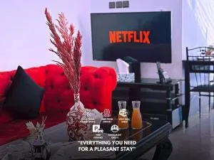 Residence Chay - Appartement de luxe - 瓦尔扎扎特