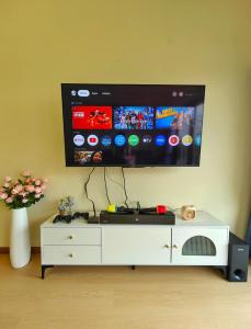 Melaka GX Homestay Seaview P0601 with Karaokae, TVBox, Snooker