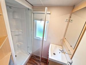 Traum Mobile Home beim Europa-Park mit Wi-Fi und Klimaanlage