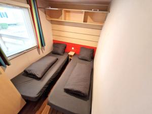 Maisons de vacances Traum Mobile Home beim Europa-Park mit Wi-Fi und Klimaanlage : photos des chambres