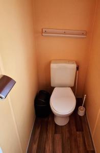 Maisons de vacances Traum Mobile Home beim Europa-Park mit Wi-Fi und Klimaanlage : photos des chambres