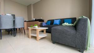 Nice and Wonderful 2BR Ciputra International Apartment By Travelio