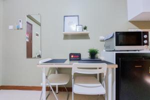 Comfy and Modern Studio (No Kitchen) at Loftvilles City Apartment By Travelio