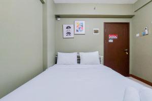 Comfy and Modern Studio (No Kitchen) at Loftvilles City Apartment By Travelio