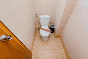 Comfy and Modern Studio (No Kitchen) at Loftvilles City Apartment By Travelio