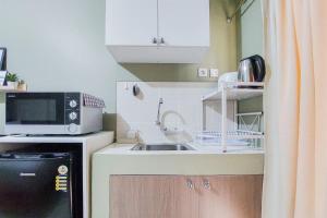 Comfy and Modern Studio (No Kitchen) at Loftvilles City Apartment By Travelio