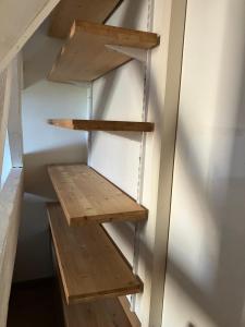 Sejours chez l'habitant Toulousaine arboree - parking public : photos des chambres